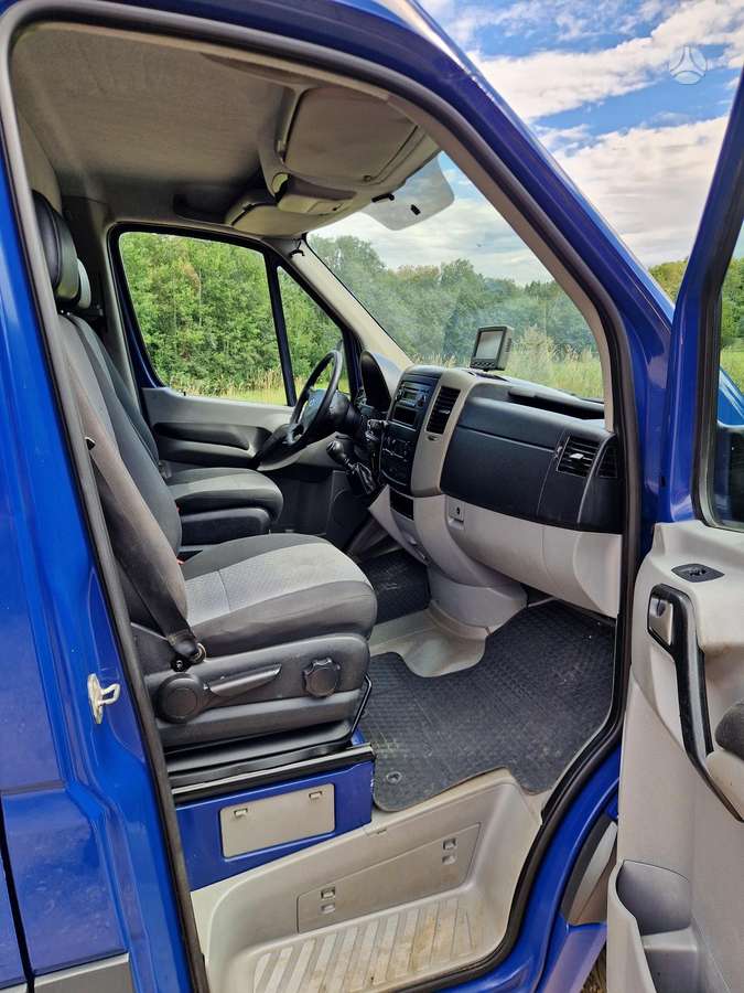 Volkswagen Crafter - 10