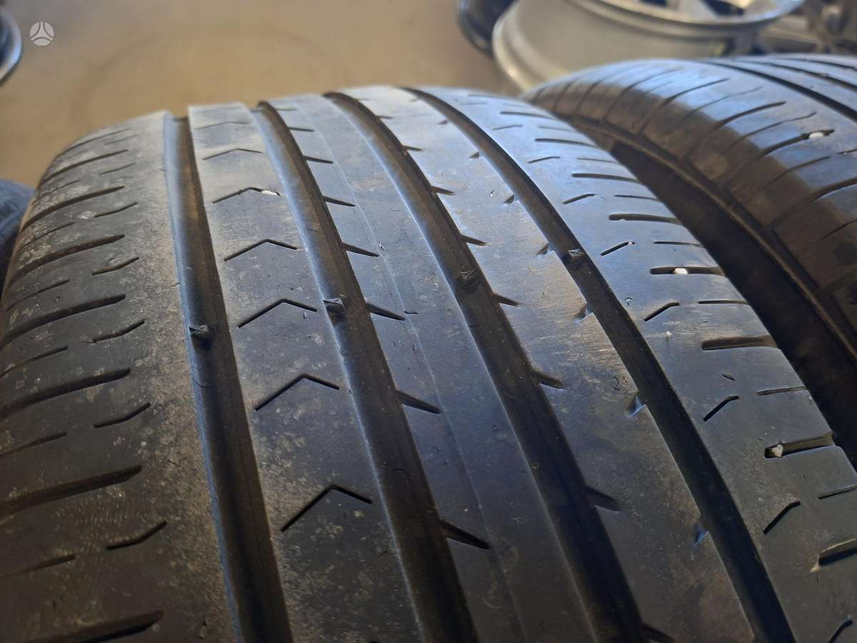 Continental, летние 235/55 R17