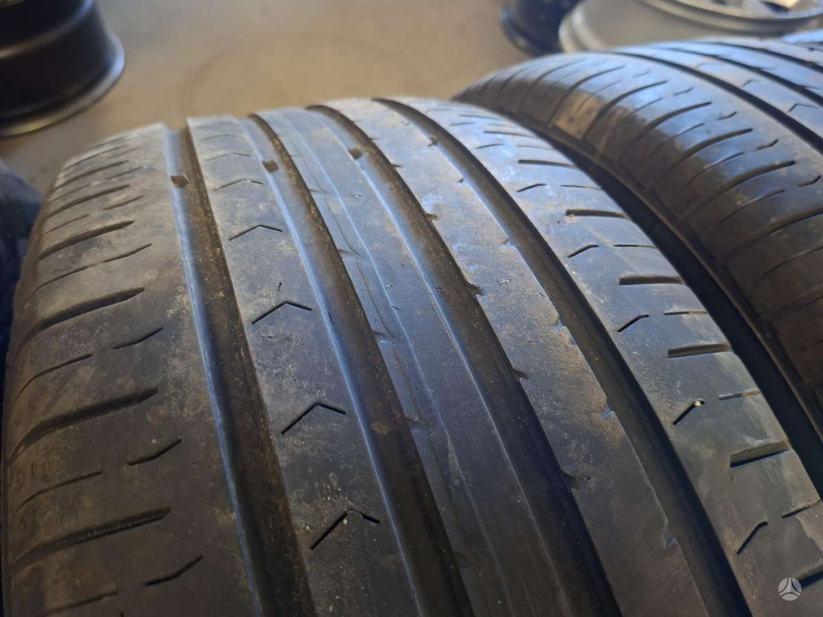 Continental, summer 235/55 R17