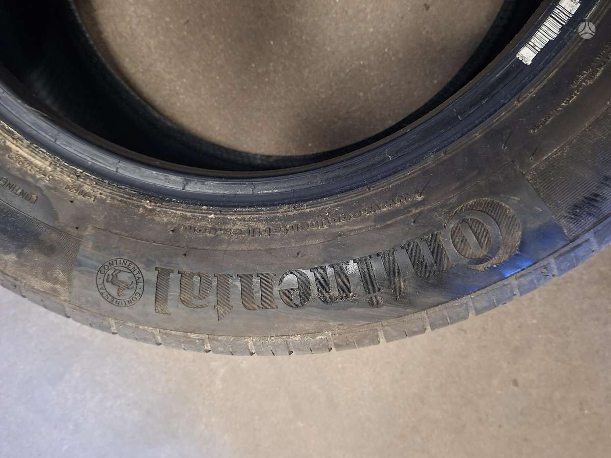 Continental, summer 235/55 R17