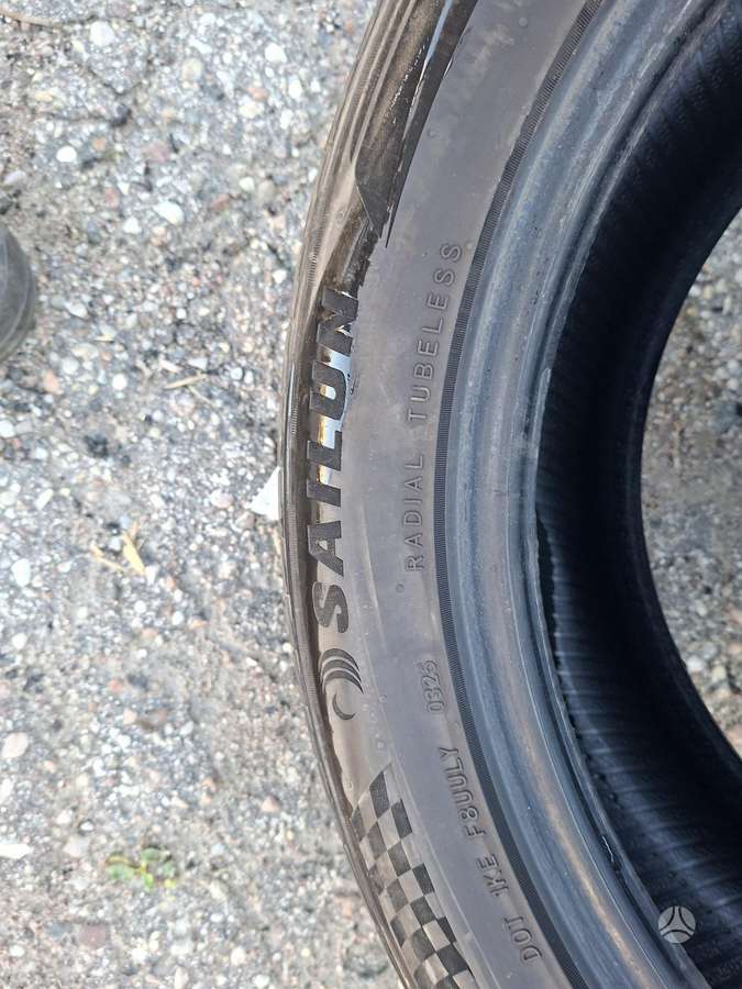 Sailun, summer 235/50 R18