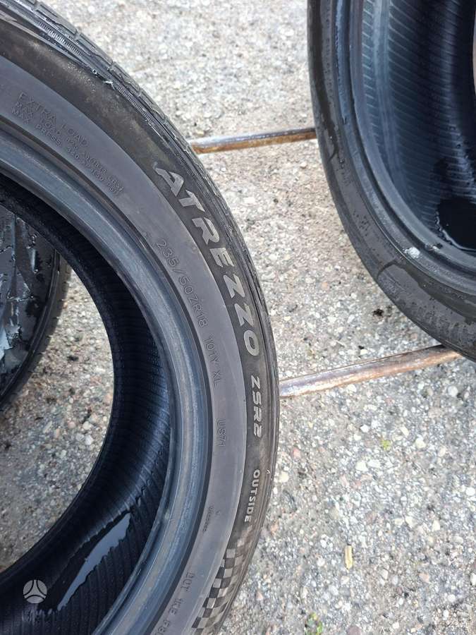 Sailun, vasarinės 235/50 R18