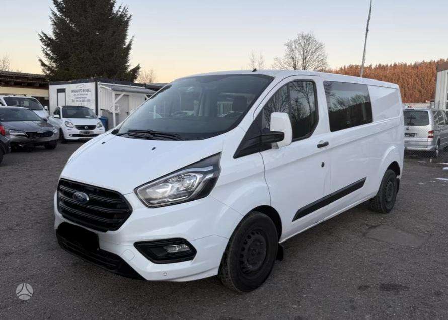 Ford Transit Custom for parts
