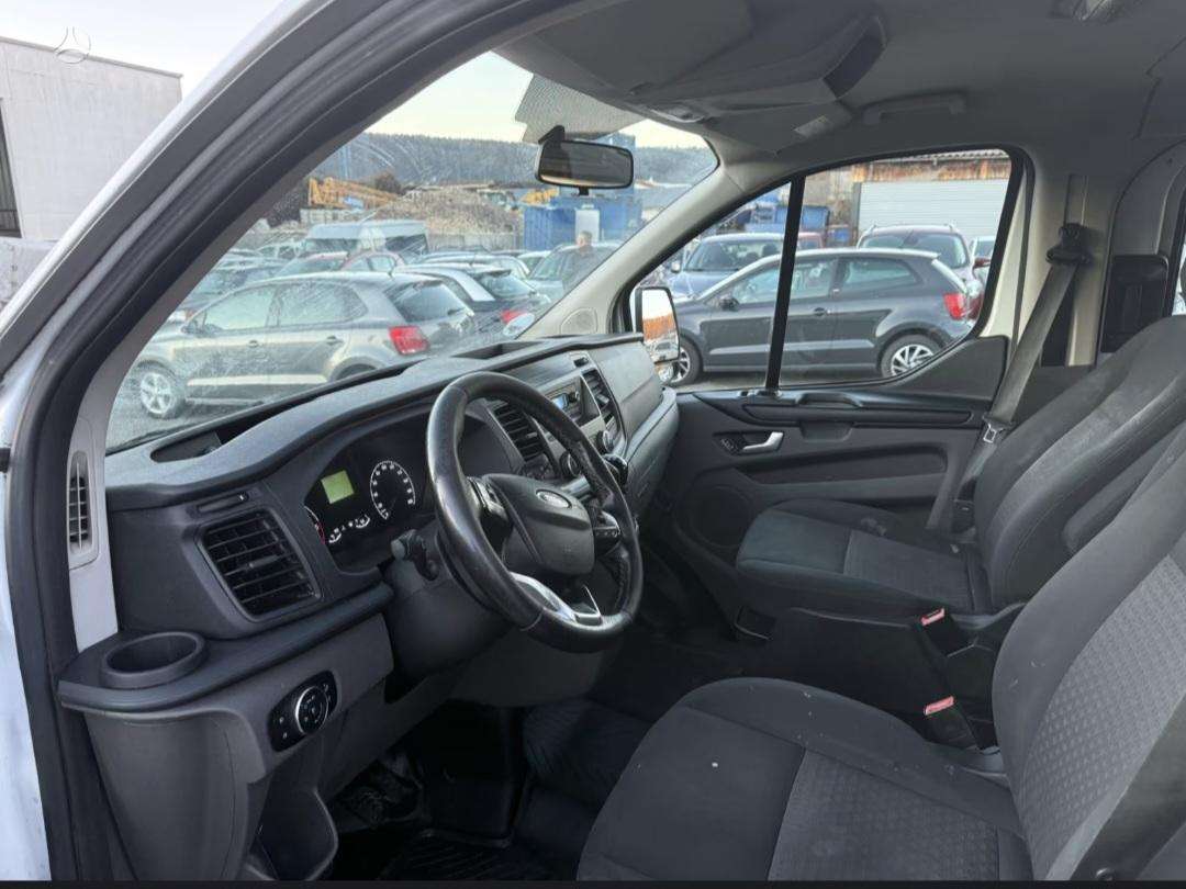 Ford Transit Custom for parts