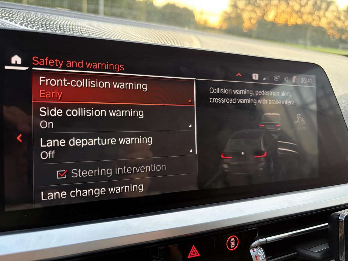 BMW 320, 2.0 l., wagon