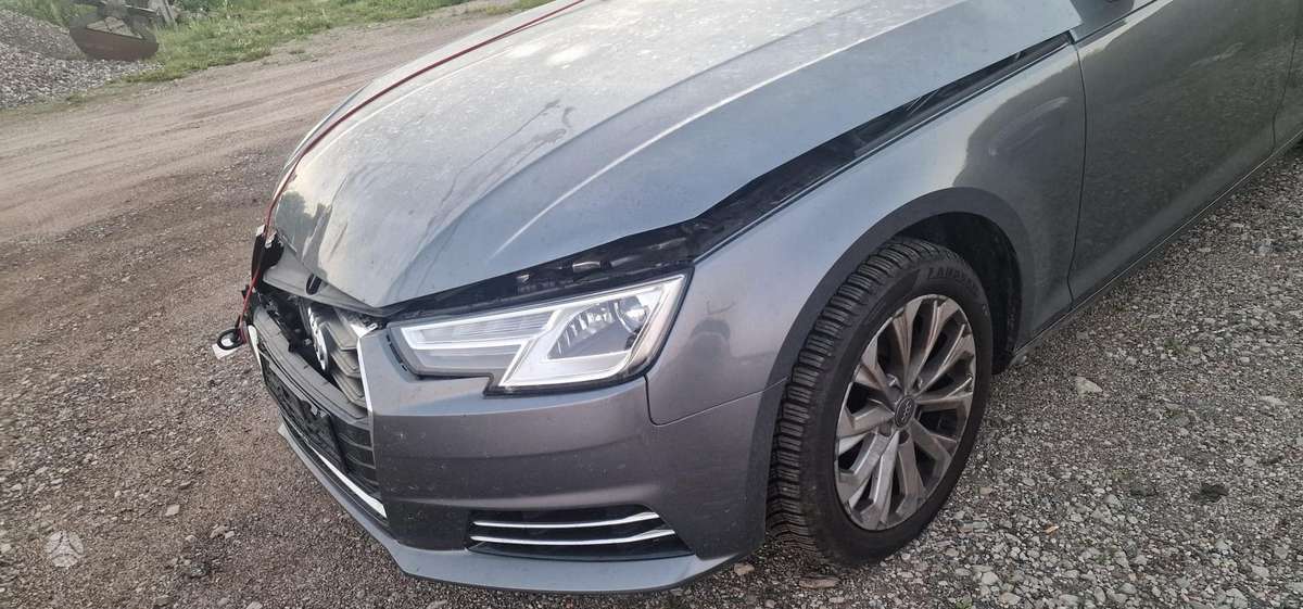 Audi A4, 2.0 l., Универсал