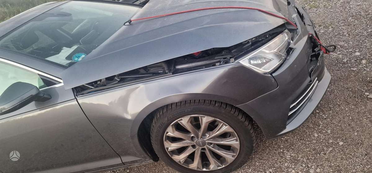 Audi A4, 2.0 l., Универсал