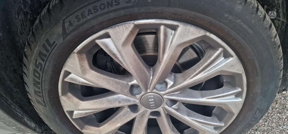 Audi A4, 2.0 l., Универсал