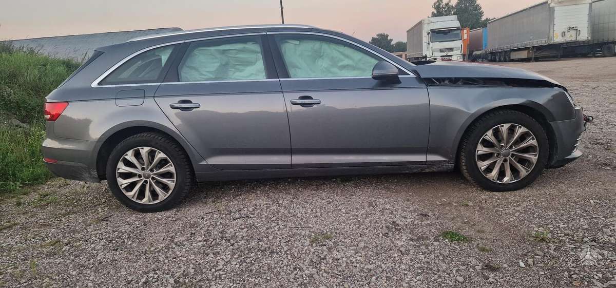 Audi A4, 2.0 l., Универсал