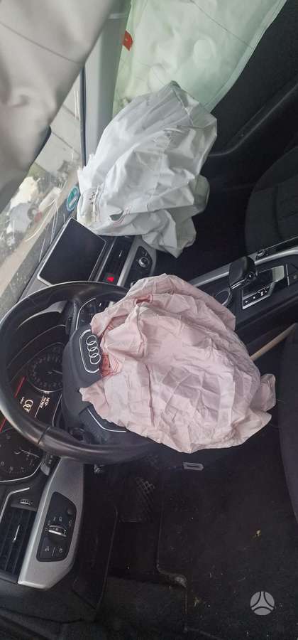 Audi A4, 2.0 l., Универсал