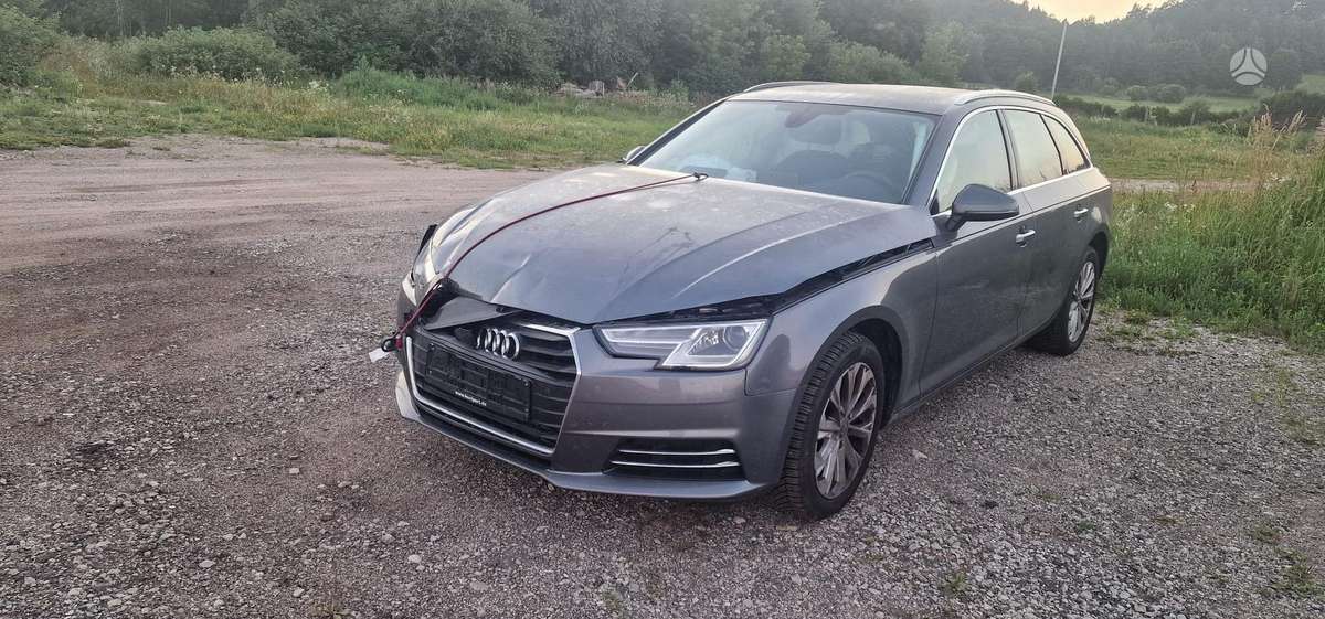 Audi A4, 2.0 l., Универсал