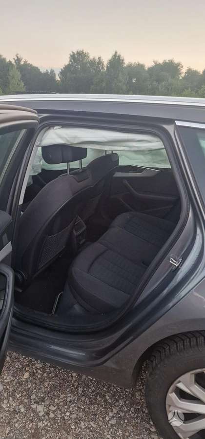 Audi A4, 2.0 l., Универсал