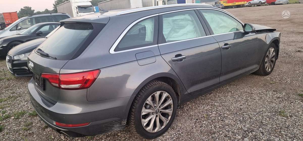 Audi A4, 2.0 l., Универсал