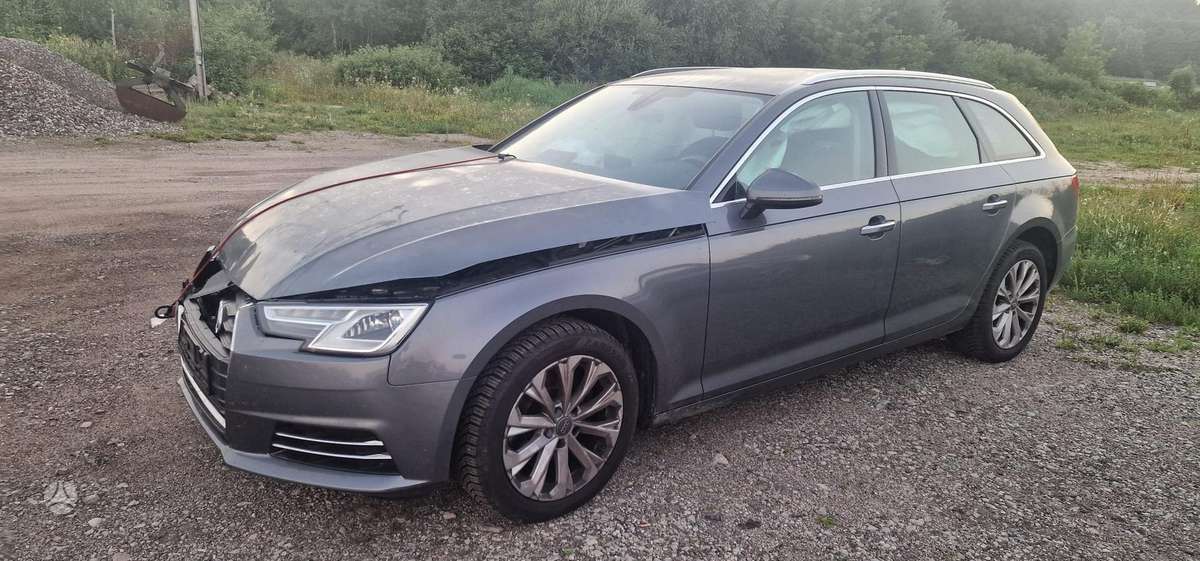 Audi A4, 2.0 l., Универсал