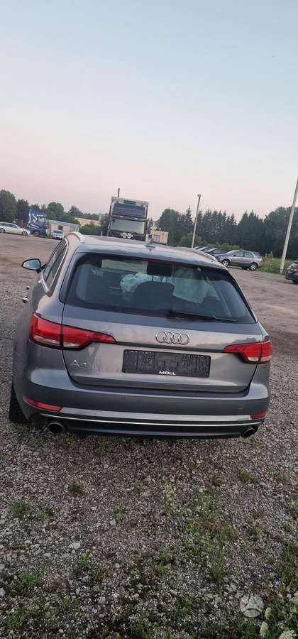 Audi A4, 2.0 l., Универсал