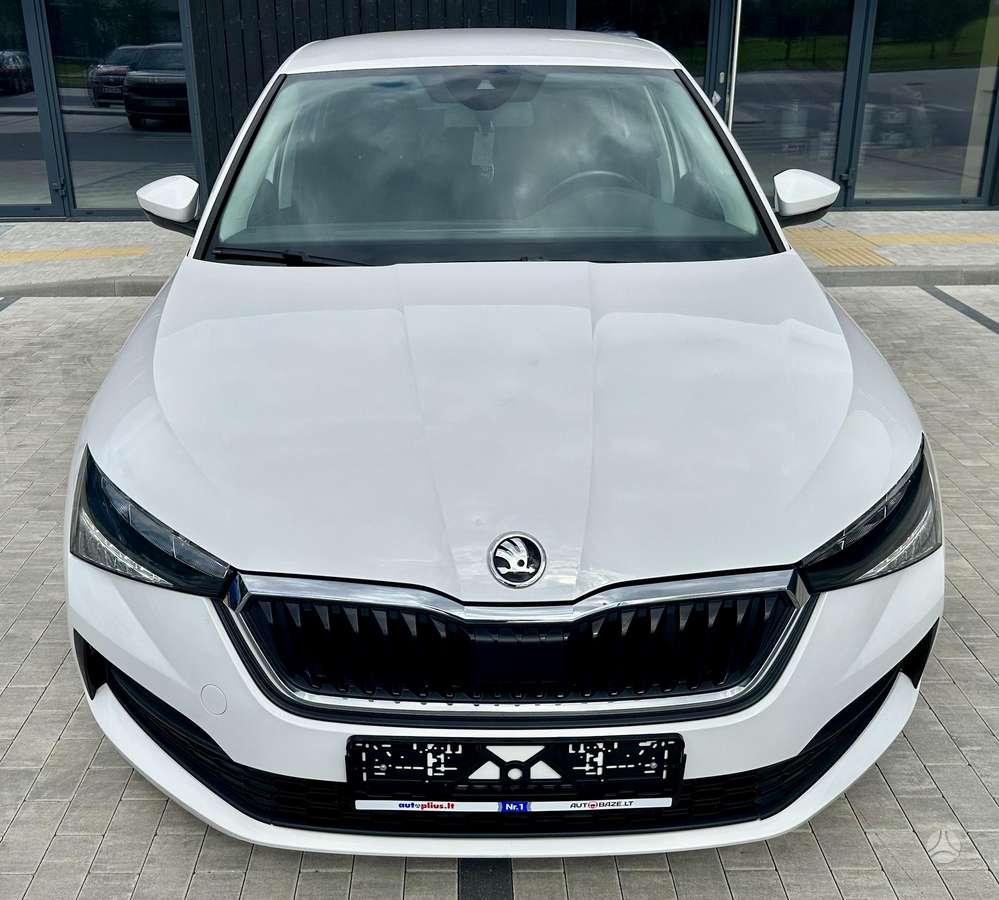 Škoda Scala - 4