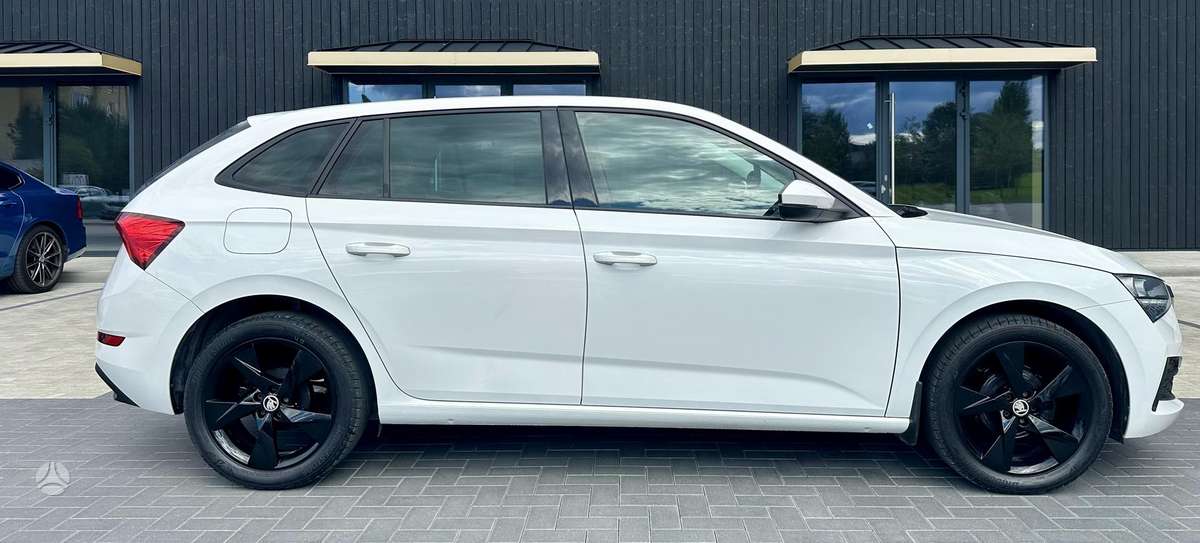 Škoda Scala - 7