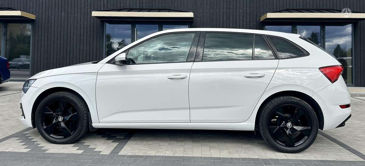Škoda Scala - 8