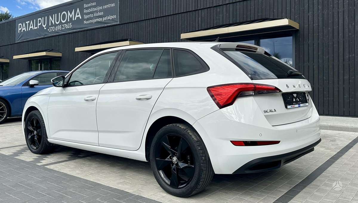Škoda Scala - 9
