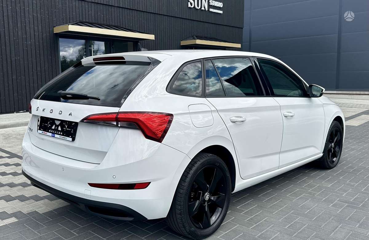 Škoda Scala - 10