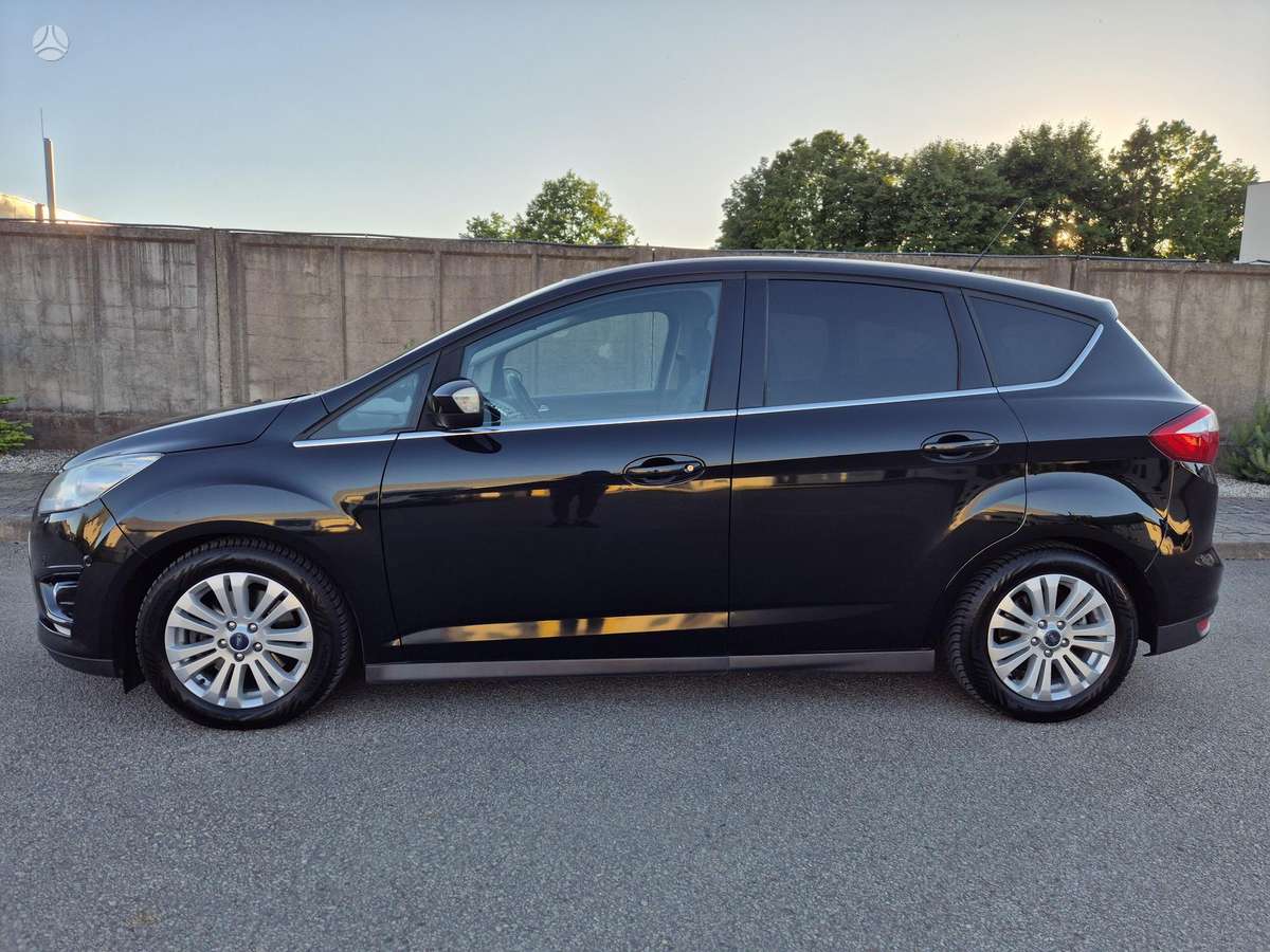 Ford C-MAX, 1.6 l., Минивэн