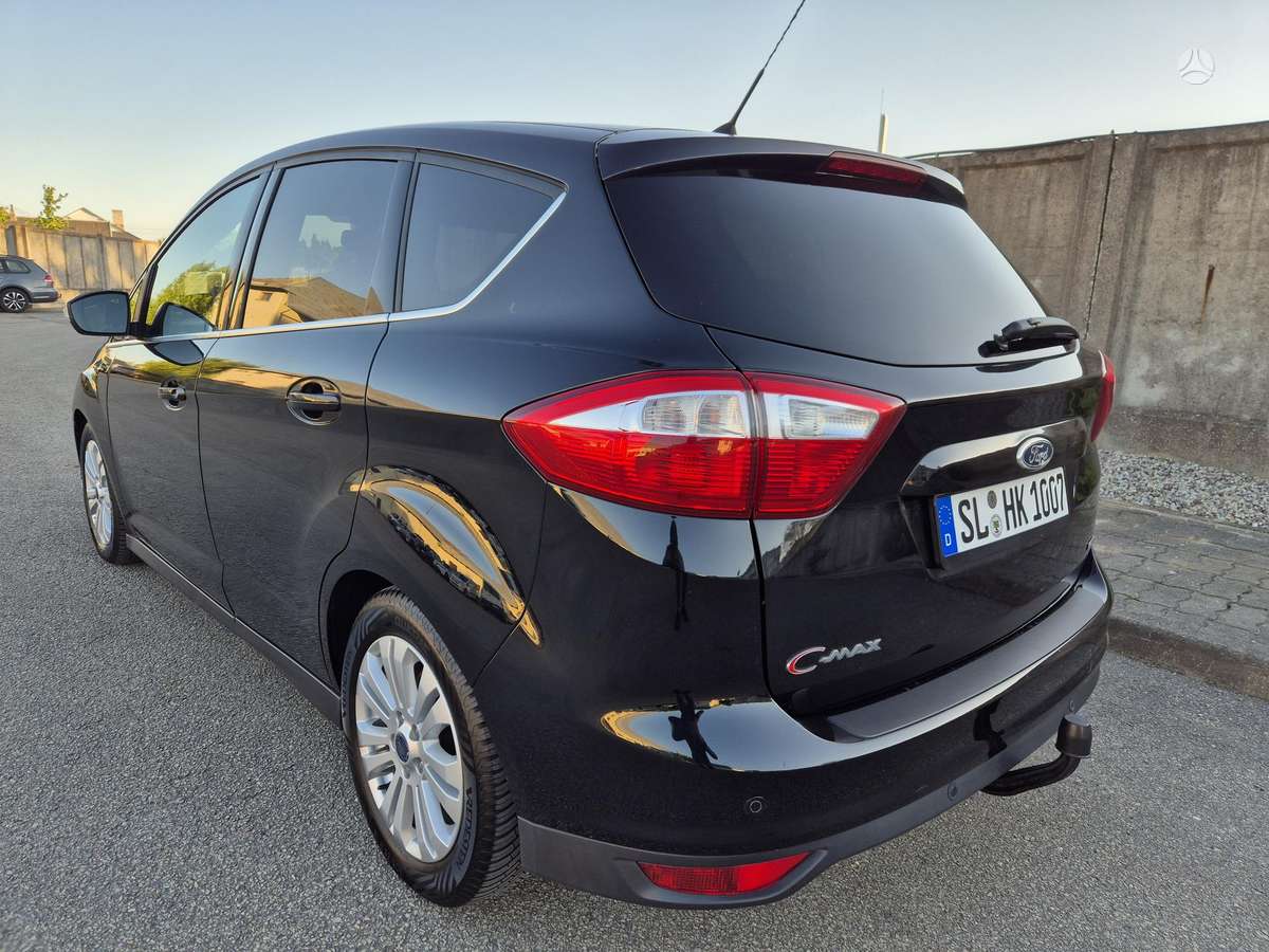 Ford C-MAX, 1.6 l., mpv / minivan