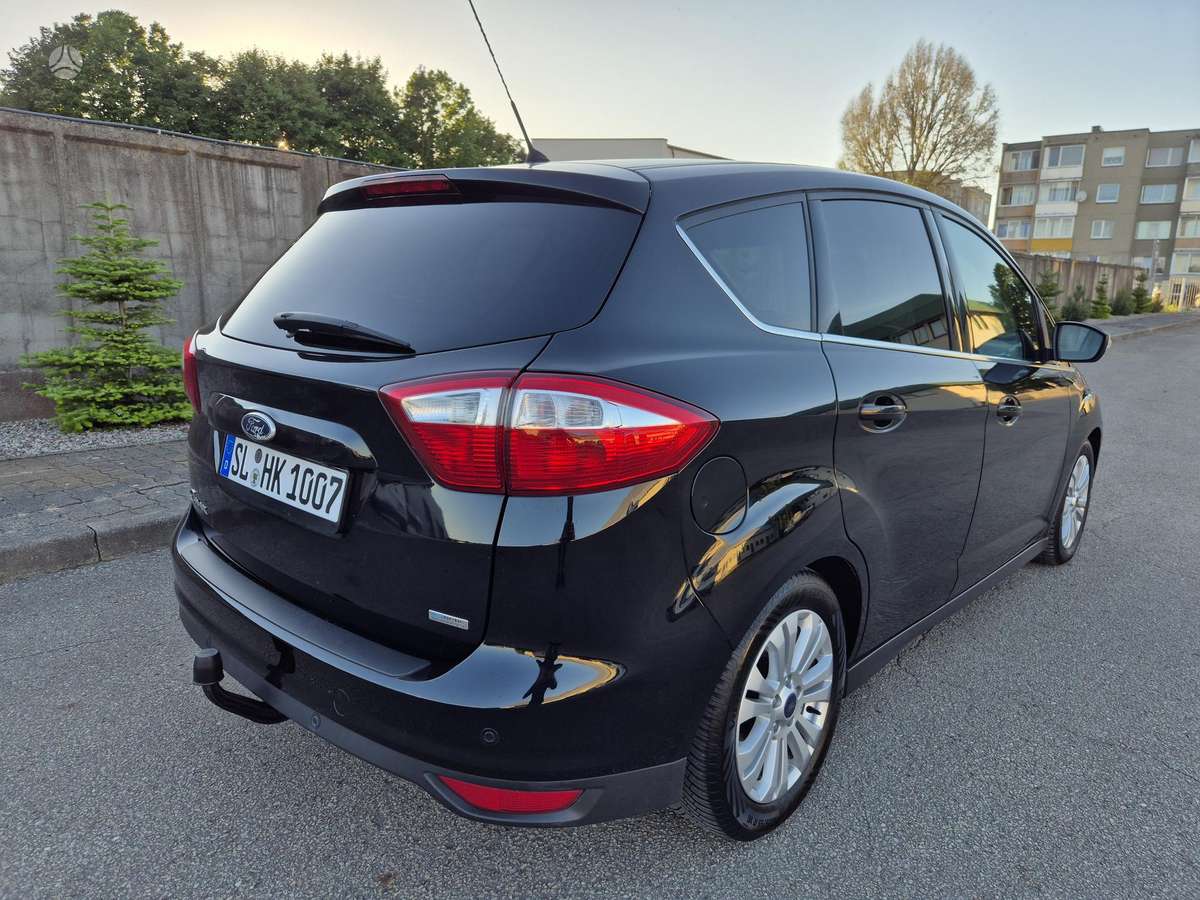 Ford C-MAX, 1.6 l., Минивэн