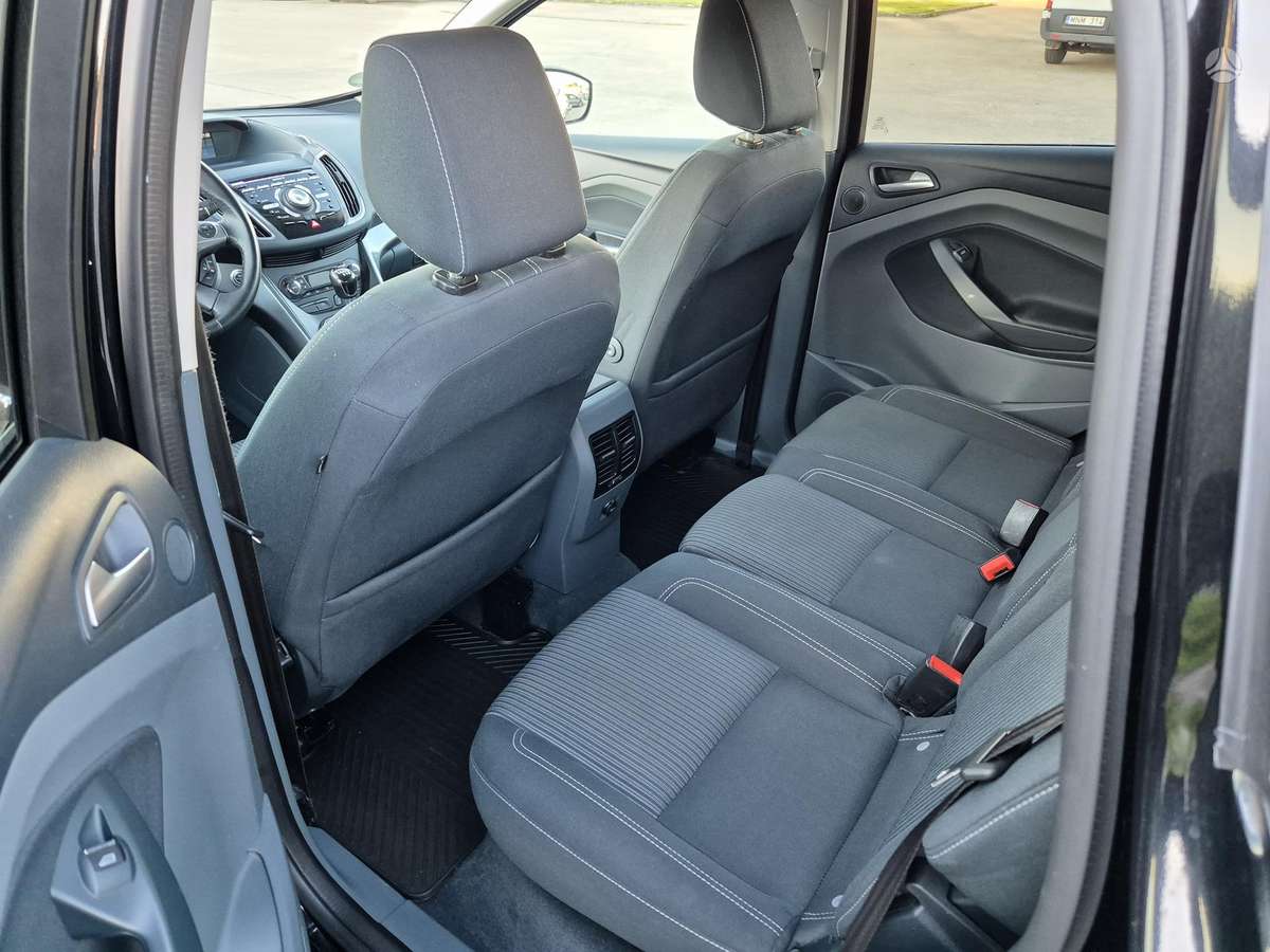 Ford C-MAX, 1.6 l., mpv / minivan