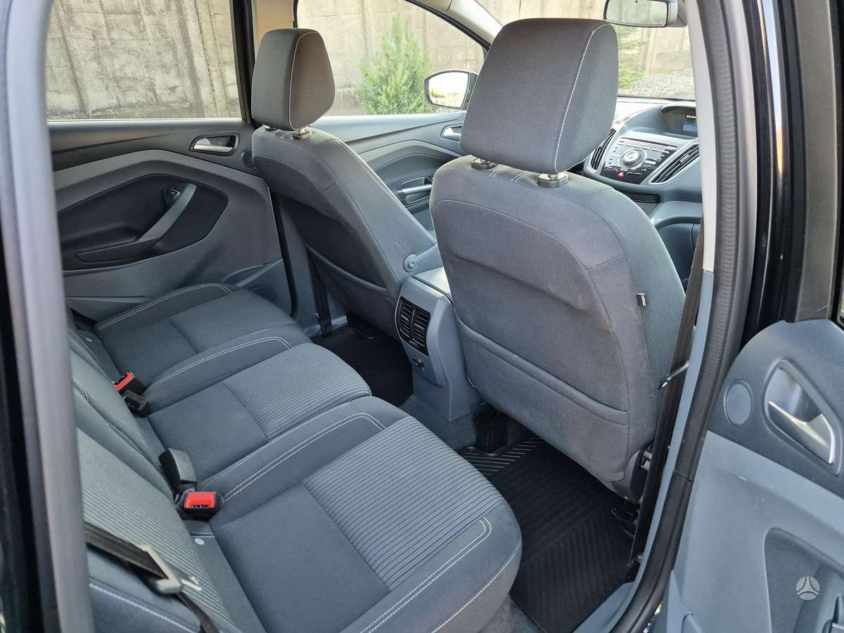 Ford C-MAX, 1.6 l., Минивэн