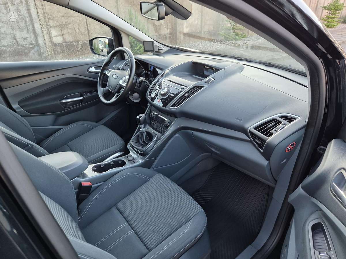 Ford C-MAX, 1.6 l., Минивэн