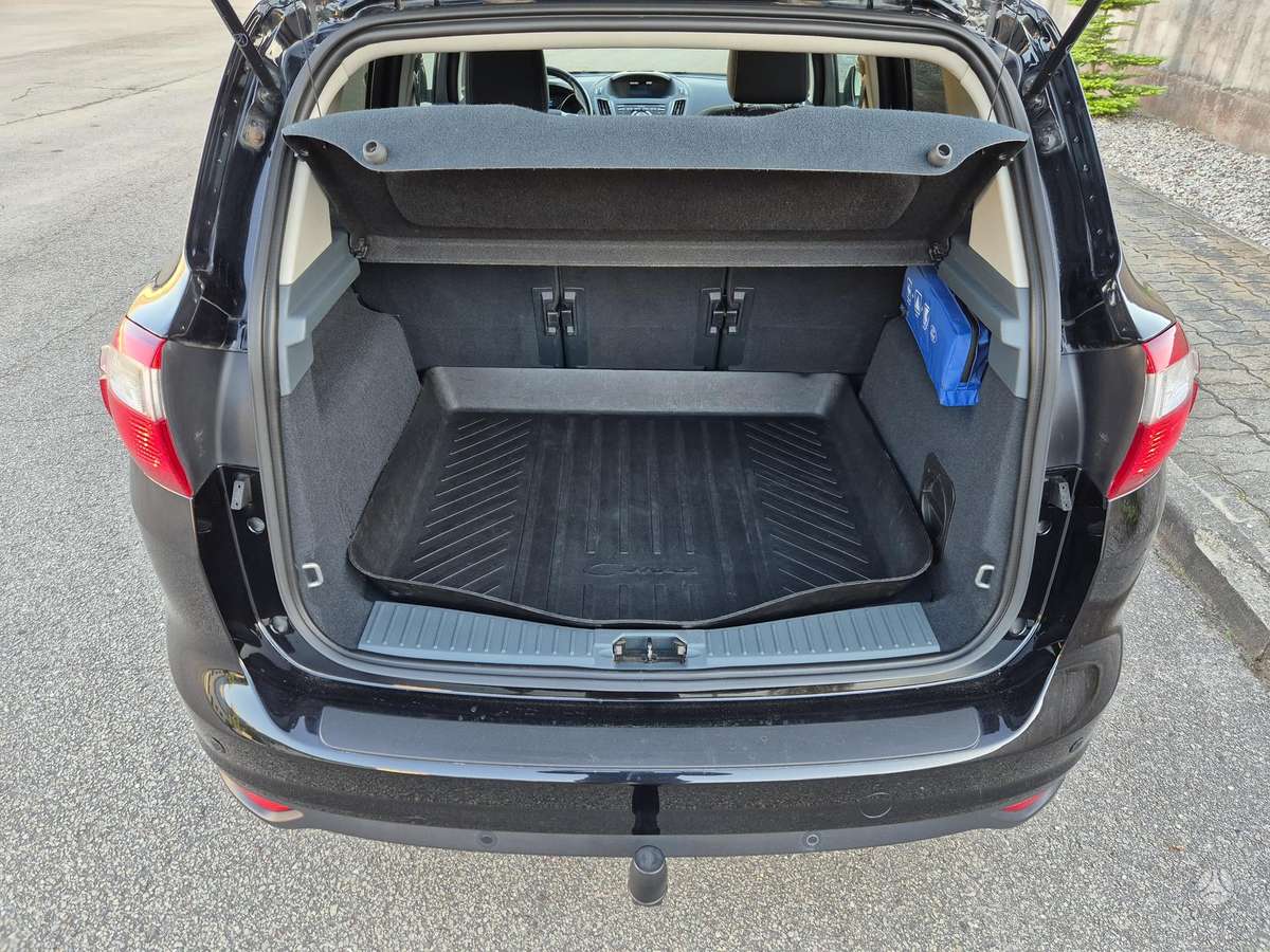 Ford C-MAX, 1.6 l., mpv / minivan