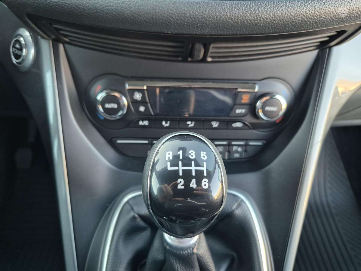 Ford C-MAX, 1.6 l., Минивэн