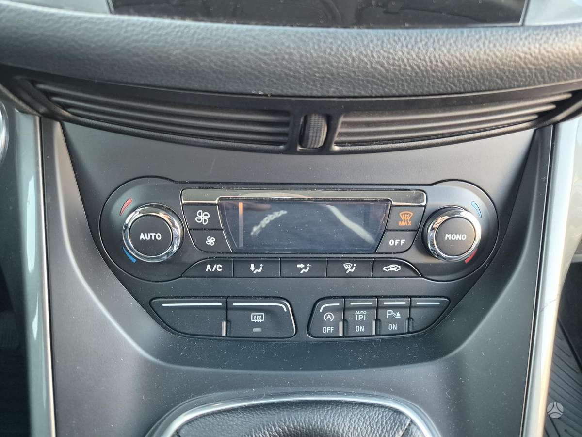 Ford C-MAX, 1.6 l., Минивэн