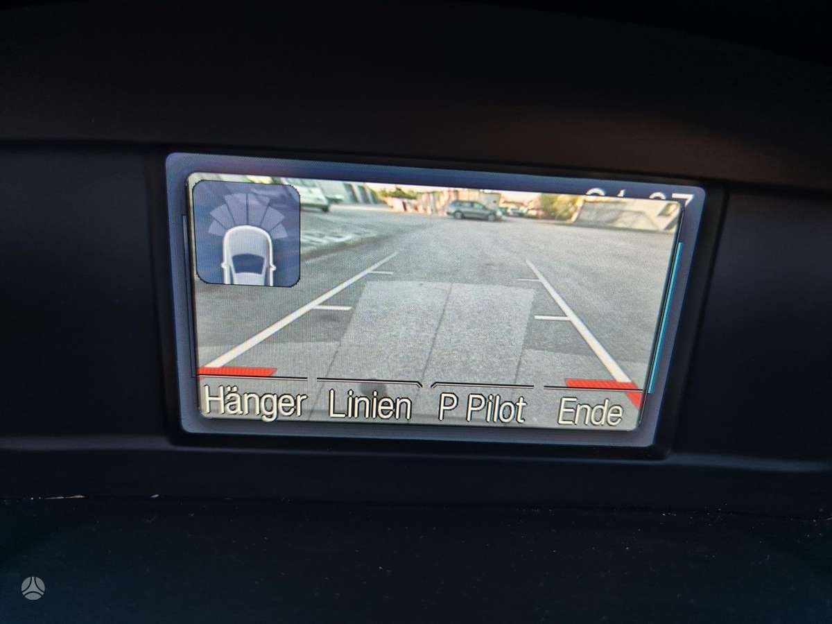 Ford C-MAX, 1.6 l., Минивэн