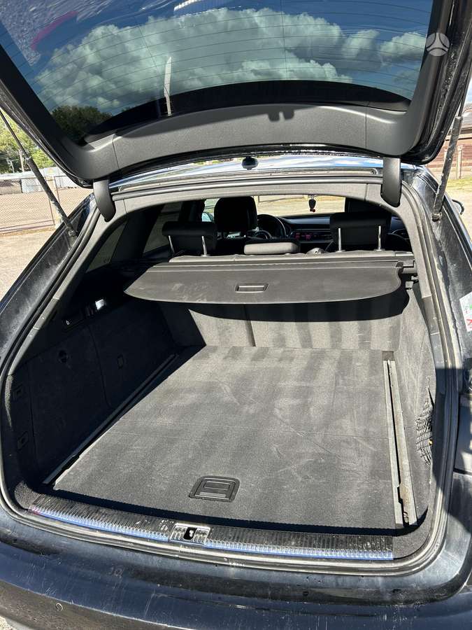 Audi A6, 3.0 l., universalas