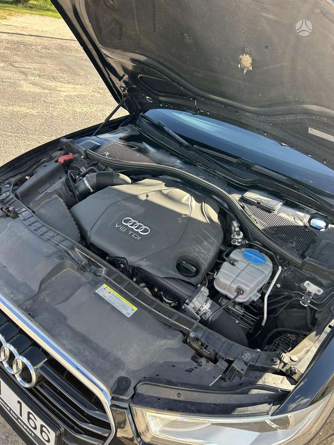 Audi A6, 3.0 l., universalas