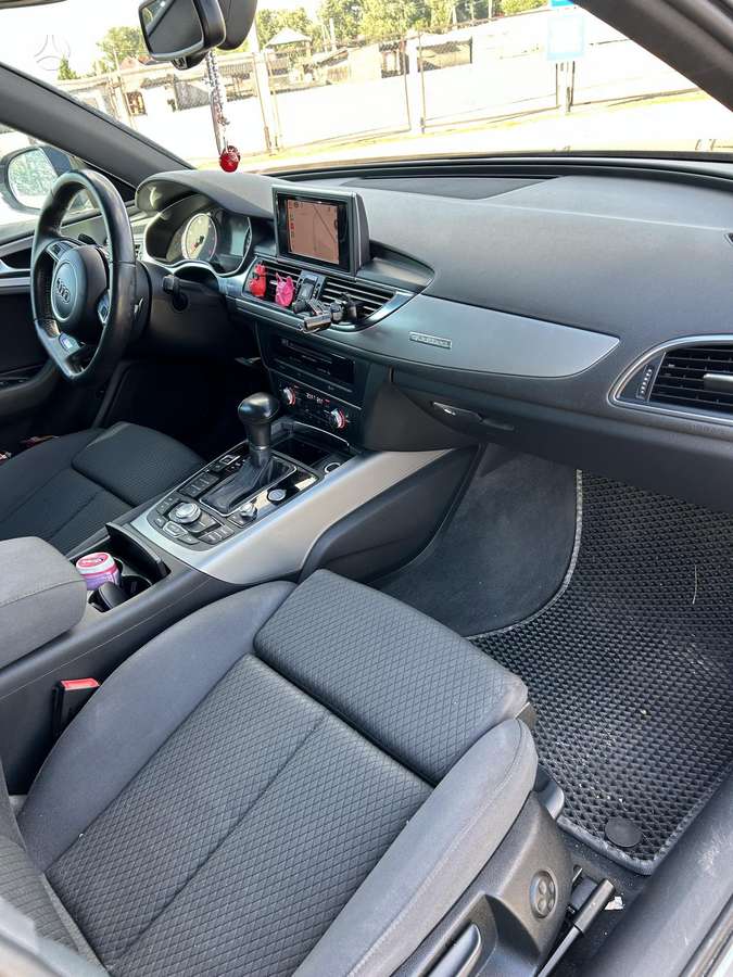 Audi A6, 3.0 l., universalas