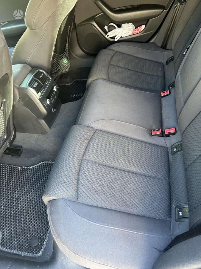 Audi A6, 3.0 l., universalas