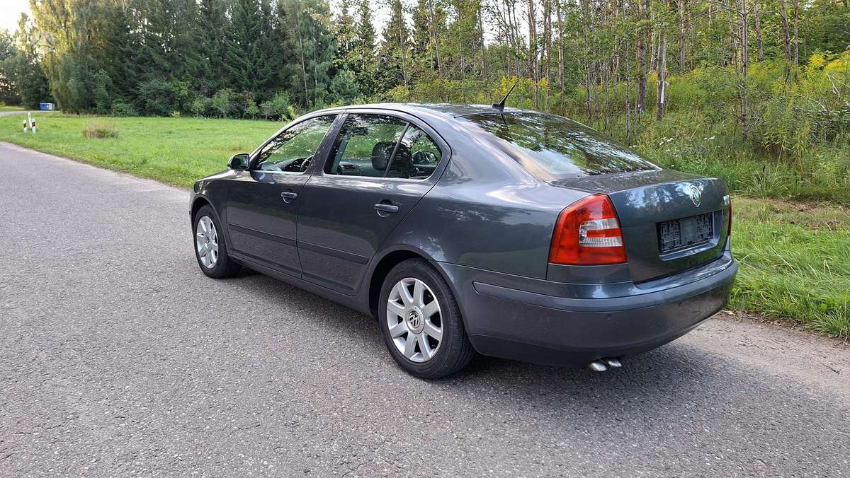 Škoda Octavia - 4