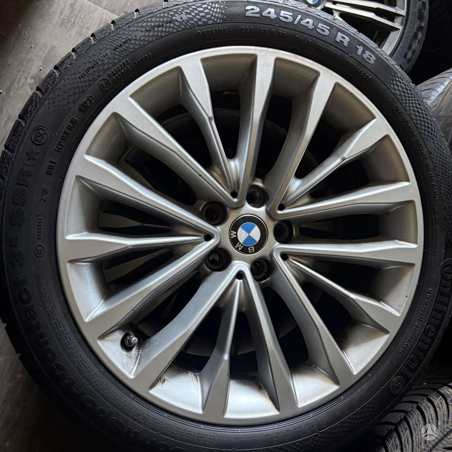 BMW 5 (G30), light alloy, R18