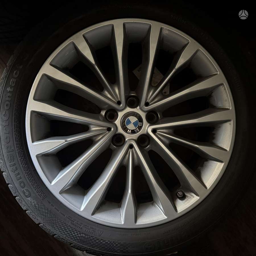 BMW 5 (G30), light alloy, R18