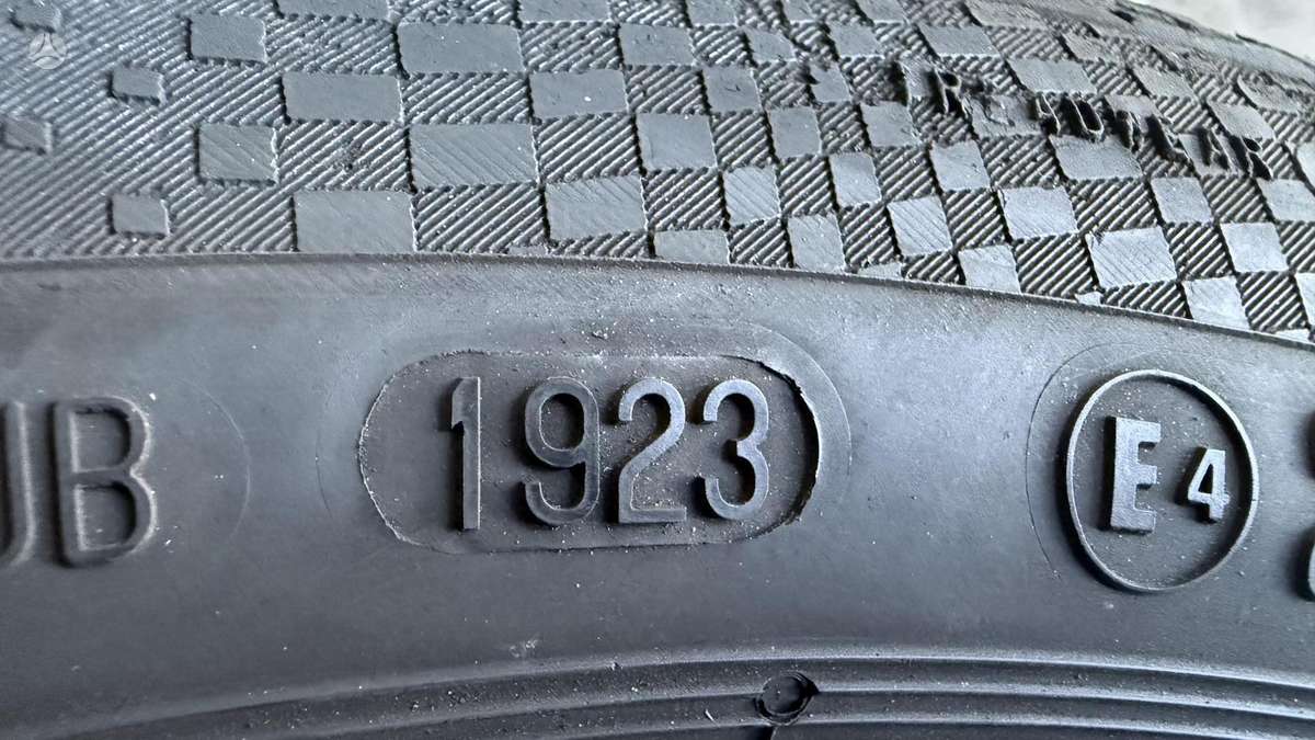 BMW 5 (G30), light alloy, R18