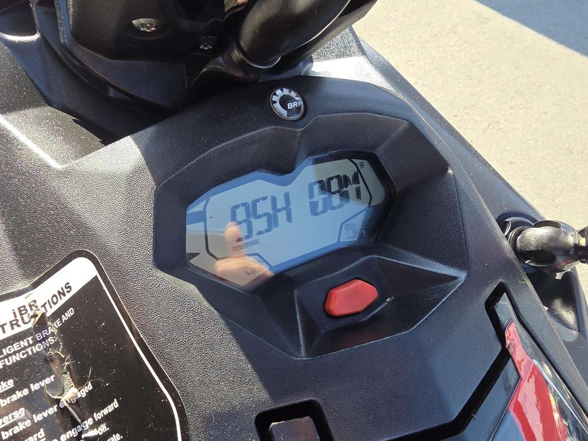 Sea-Doo Spar Trixx, водные мотоциклы