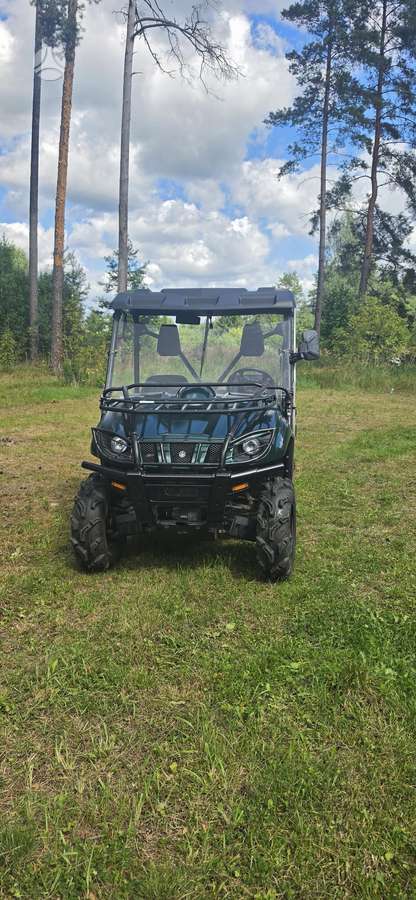 Yamaha Rhino 660cc, atv / quad