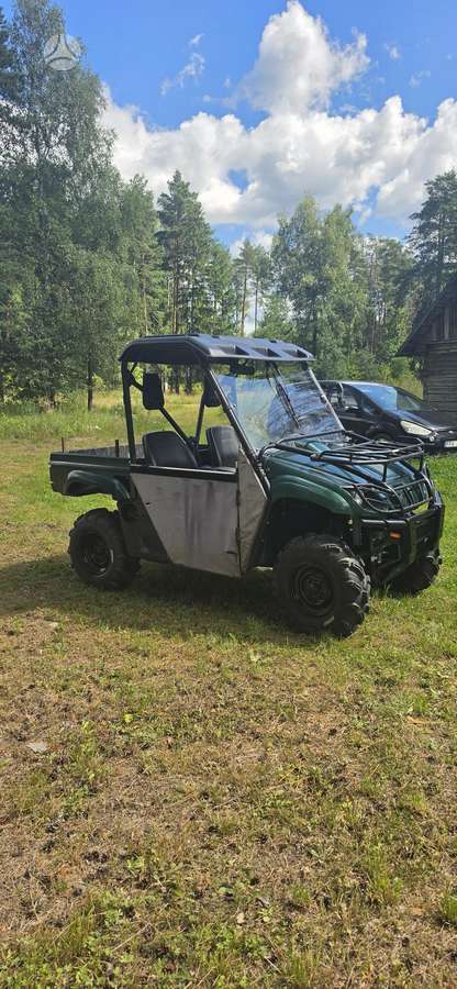 Yamaha Rhino 660cc, atv / quad