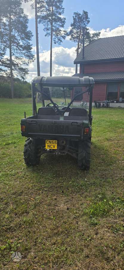 Yamaha Rhino 660cc, atv / quad