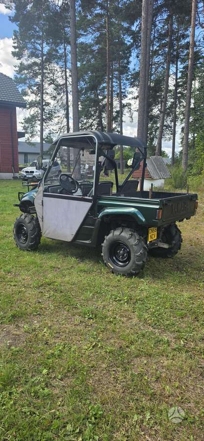 Yamaha Rhino 660cc, atv / quad
