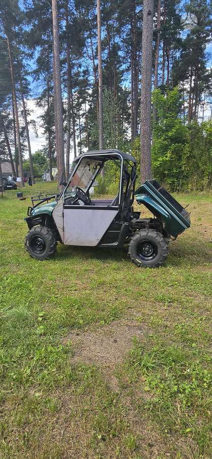 Yamaha Rhino 660cc, atv / quad