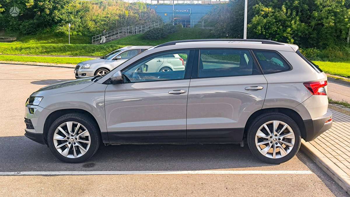 Škoda Karoq - 3