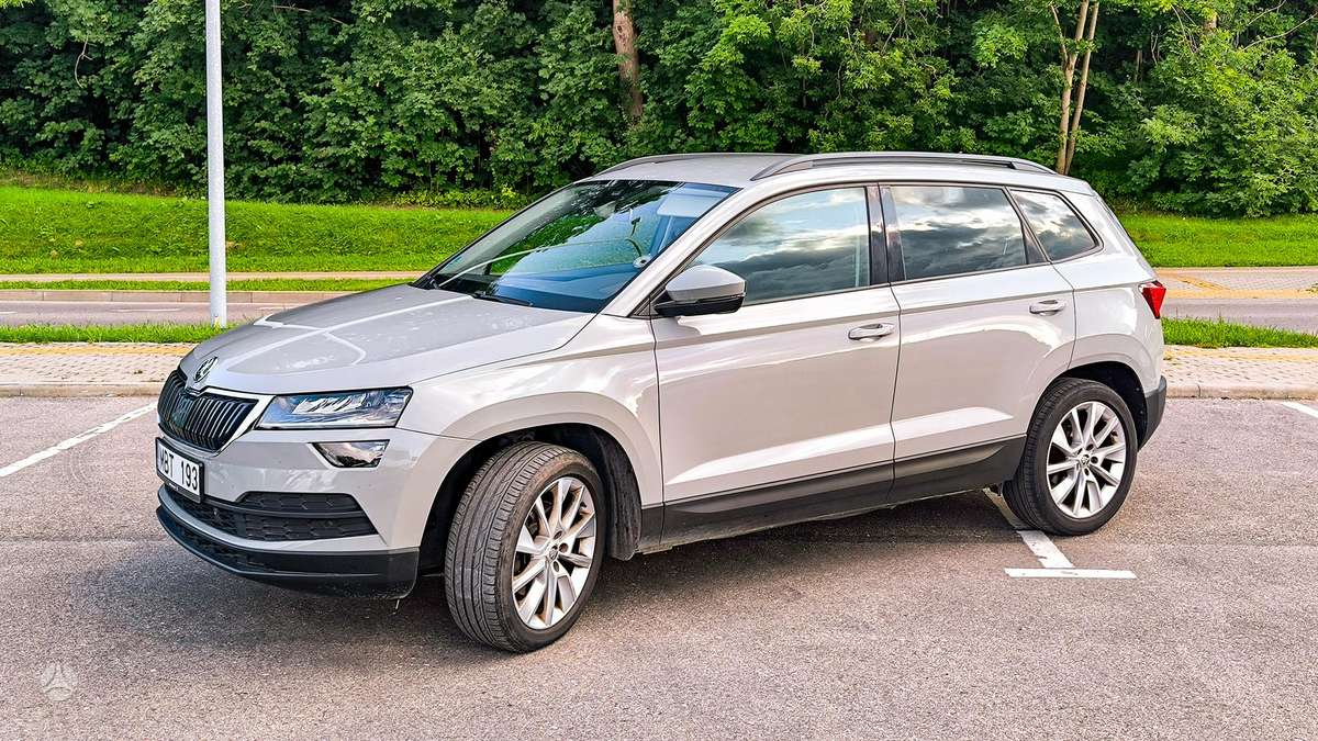 Škoda Karoq - 5